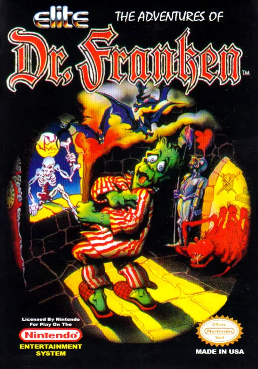 Adventures of Dr. Franken, The (USA) (Proto)
